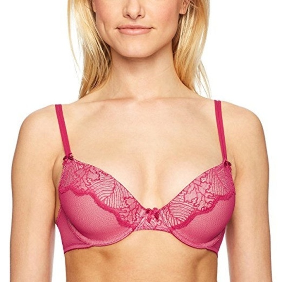 b.tempt'd Wacoal Women's After Hours Contour Bra Size: 32C - Picture 1 of 2